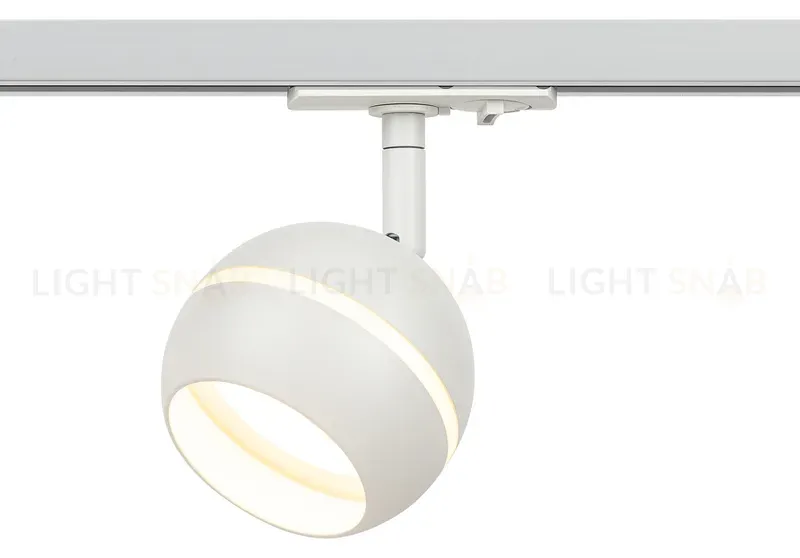 Трековый светильник Эра TR47 - GX53 WH Б0054155 Б0054155
