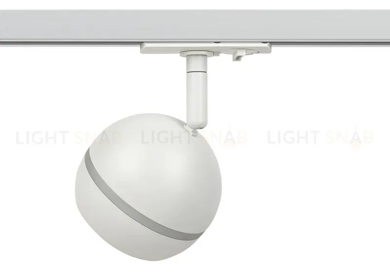 Трековый светильник Эра TR47 - GX53 WH Б0054155 Б0054155