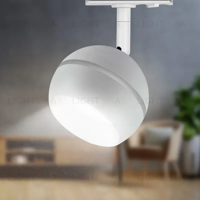 Трековый светильник Эра TR47 - GX53 WH Б0054155 Б0054155