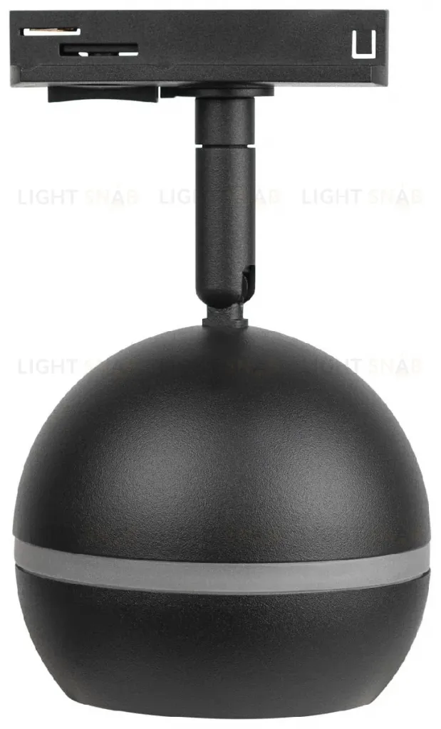 Трековый светильник Эра TR47 - GX53 BK Б0054156 Б0054156