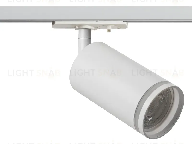 Трековый светильник Эра TR52 - GU10 WH Б0054165 Б0054165