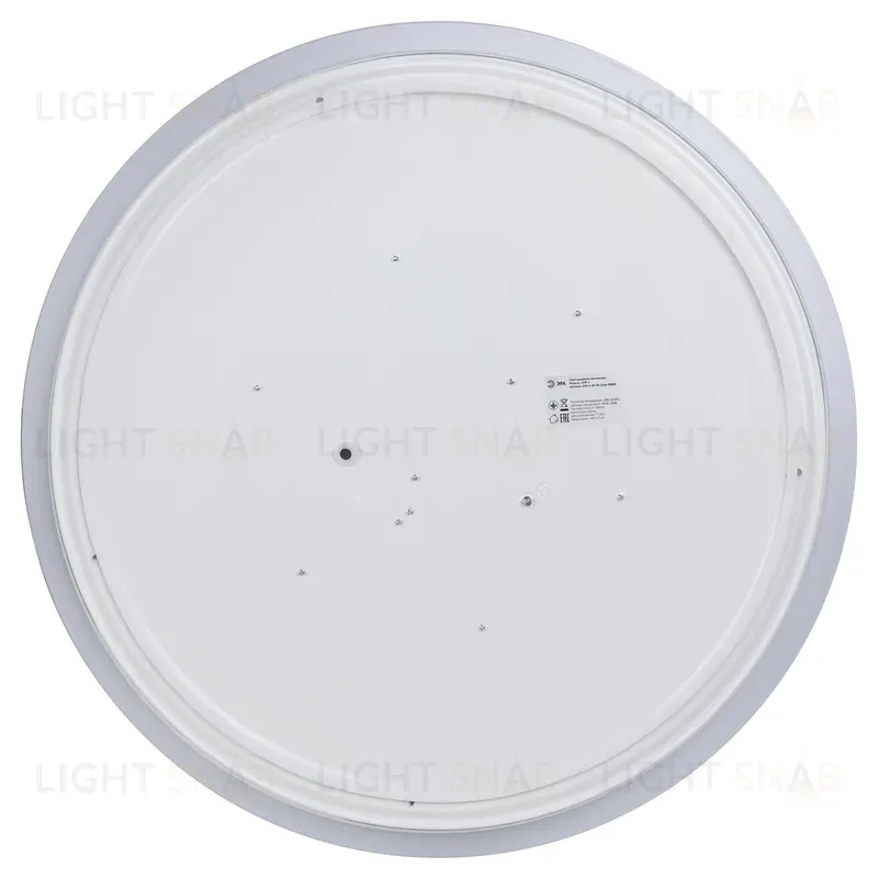 Потолочный светильник Эра SPB-6-80-RC Solar RGBD Б0054483 Б0054483