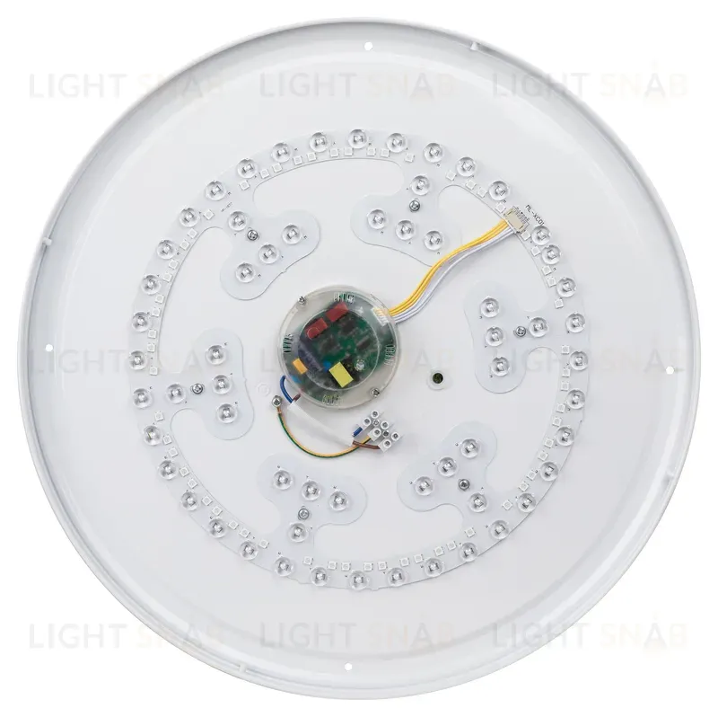 Потолочный светильник Эра SPB-6-80-RC Solar RGBD Б0054483 Б0054483