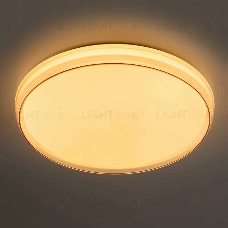 Потолочный светильник Эра SPB-6-80-RC Solar RGBD Б0054483 Б0054483
