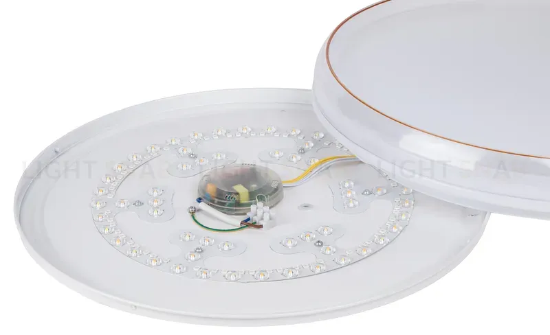 Потолочный светильник Эра SPB-6-80-RC Solar RGBD Б0054483 Б0054483
