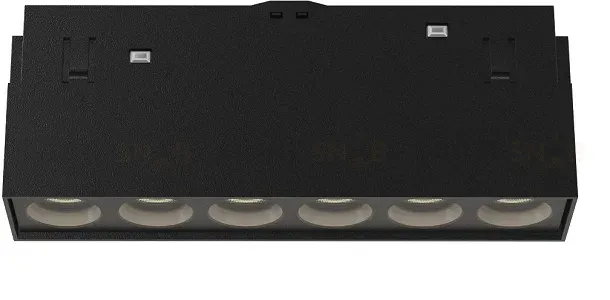 Трековый магнитный светильник Эра TRM20-3-11-6W3K-B Б0054808 Б0054808