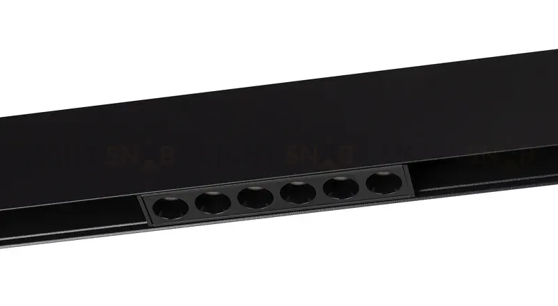 Трековый магнитный светильник Эра TRM20-3-11-6W3K-B Б0054808 Б0054808