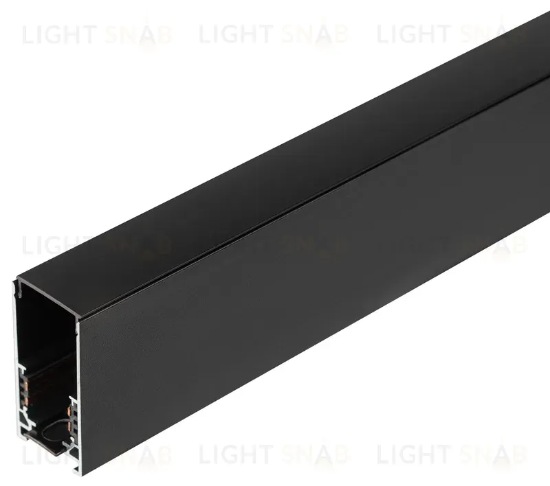 Магнитный трековый шинопровод Эра TRM-S20-100-B Б0054838 Б0054838