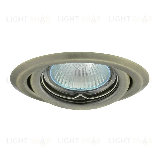 Точечный светильник Kanlux Argus CT-2115-BR/M 330 330