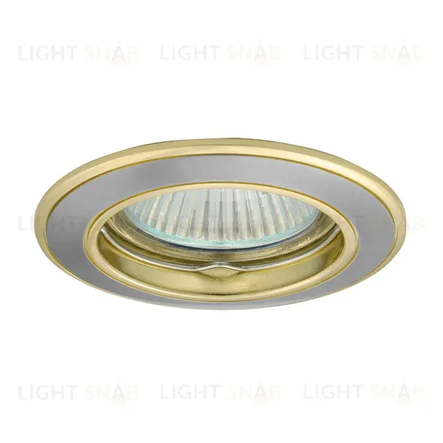 Точечный светильник Kanlux Bask CTC-5514-SN/G 2813 2813