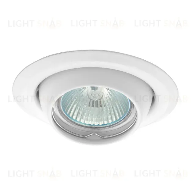Точечный светильник Kanlux Argus CT-2117-W 311 311