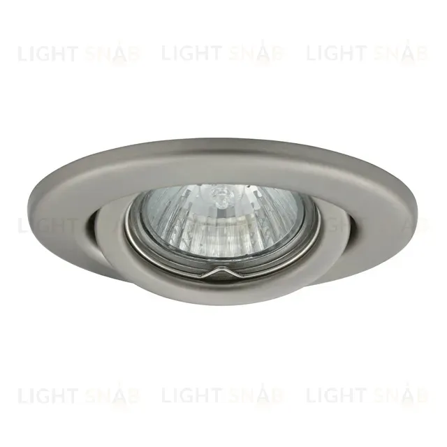 Точечный светильник Kanlux Dele AL-205-C/M 923 923