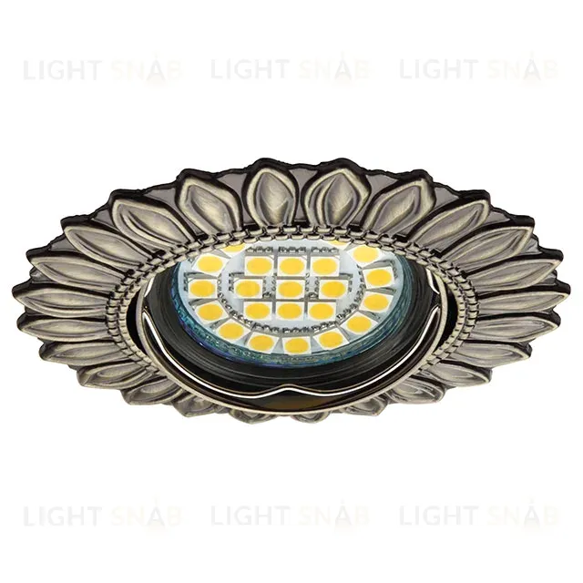 Точечный светильник Kanlux Furna CT-DTO50-AB 19510 19510