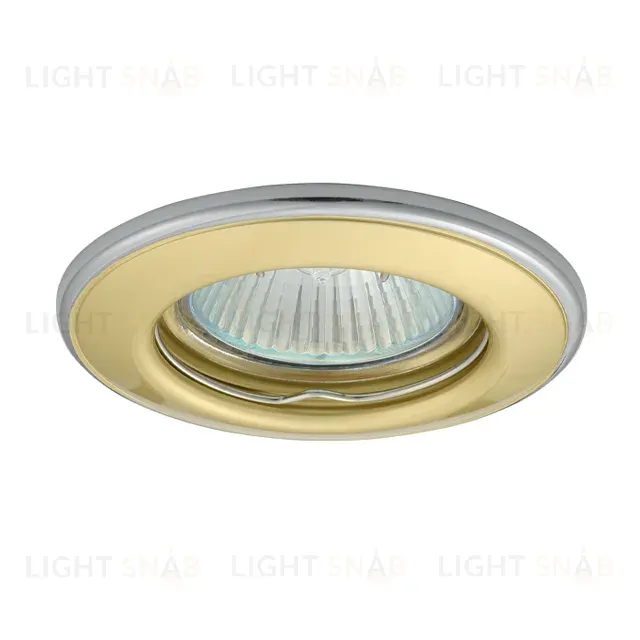 Точечный светильник Kanlux Horn CTC-3114-PG/N 2823 2823
