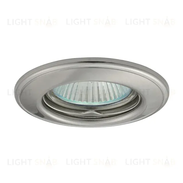 Точечный светильник Kanlux Horn CTC-3114-SN/N 2821 2821