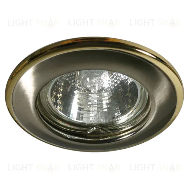 Точечный светильник Kanlux Horn CTC-3114-SN/G 2820 2820