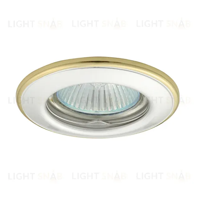 Точечный светильник Kanlux Horn CTC-3114-PS/G 2822 2822