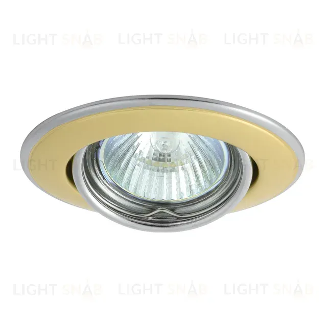 Точечный светильник Kanlux Horn CTC-3115-PG/N 2833 2833