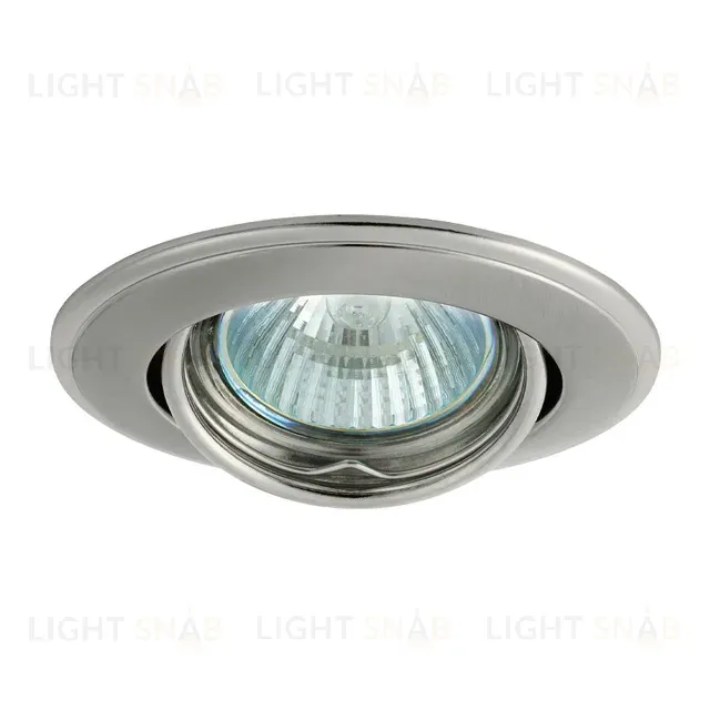 Точечный светильник Kanlux Horn CTC-3115-SN/N 2831 2831