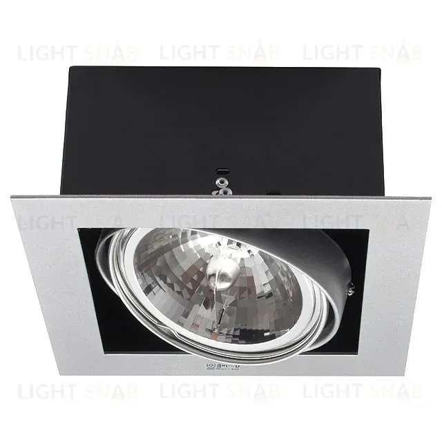 Карданный светильник Kanlux Mateo DLP-150-GR 4960 4960