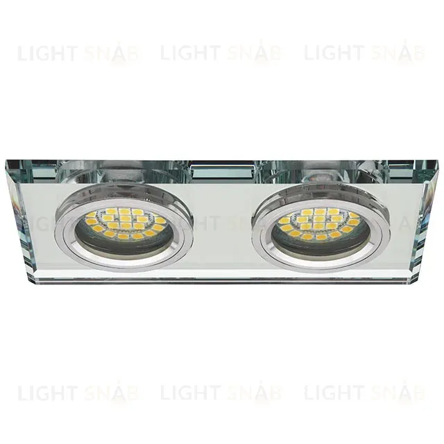 Точечный светильник Kanlux Morta CT-DSL250-SR 19362 19362