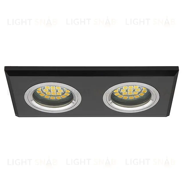Точечный светильник Kanlux Morta CT-DSL250-B 19360 19360