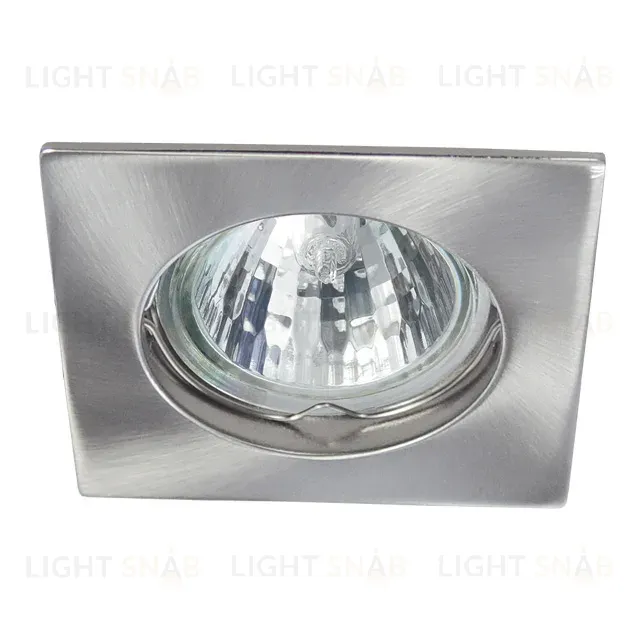 Точечный светильник Kanlux Navi CTX-DS10-SN 4695 4695