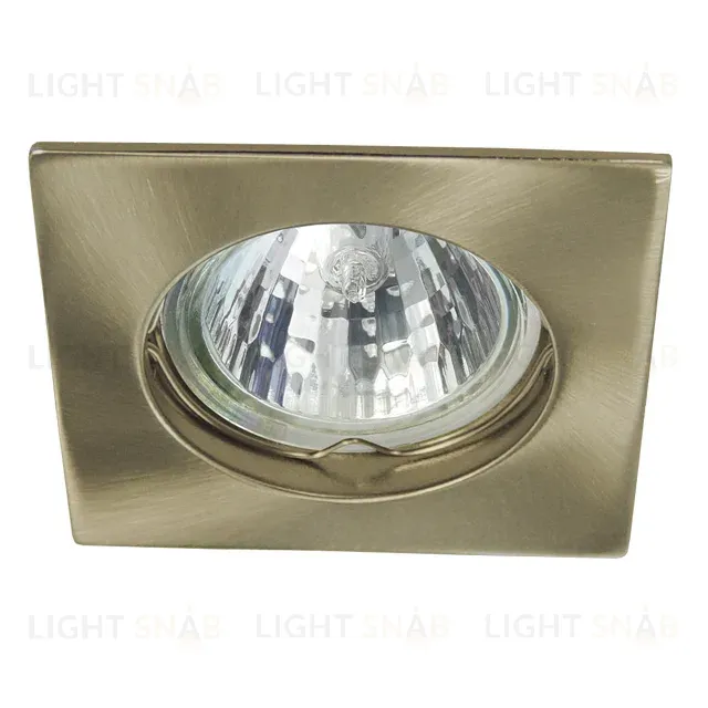 Точечный светильник Kanlux Navi CTX-DS10-AB 4693 4693