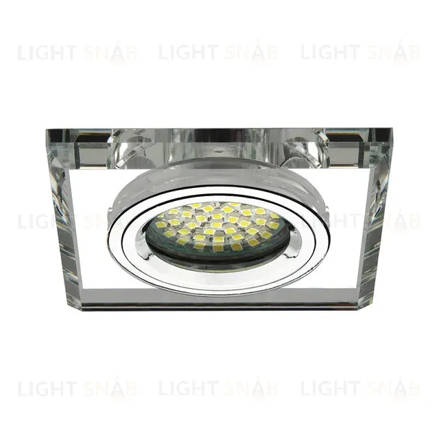 Точечный светильник Kanlux Morta CT-DSL50-SR 18512 18512