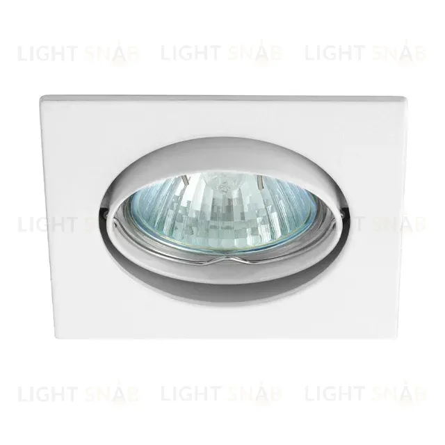 Точечный светильник Kanlux Navi CTX-DT10-W 2550 2550
