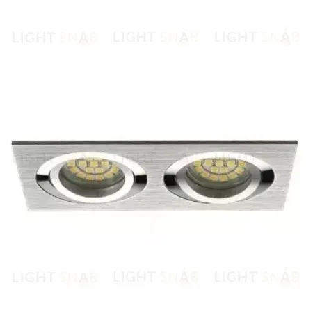Точечный светильник Kanlux Seidy CT-DTL250-AL 18282 18282
