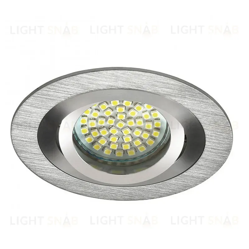 Точечный светильник Kanlux Seidy CT-DTO50-AL 18280 18280