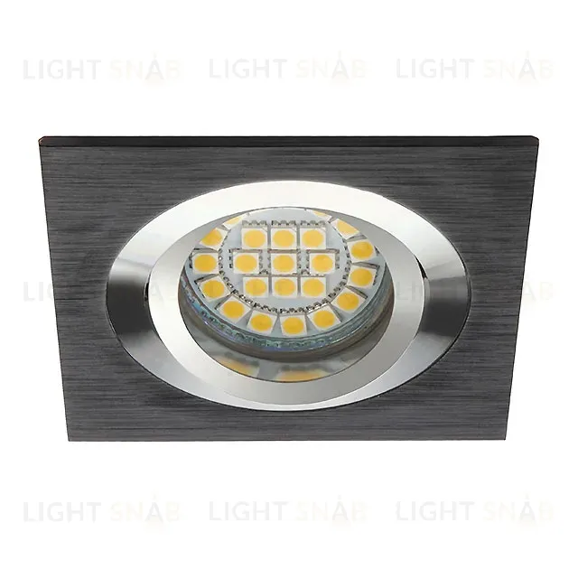 Точечный светильник Kanlux Seidy CT-DTL50-B 18289 18289