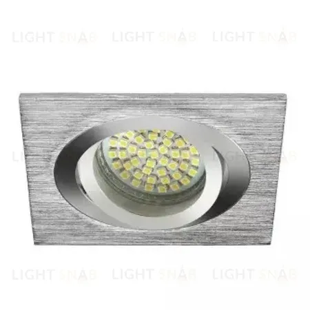 Точечный светильник Kanlux Seidy CT-DTL50-AL 18281 18281
