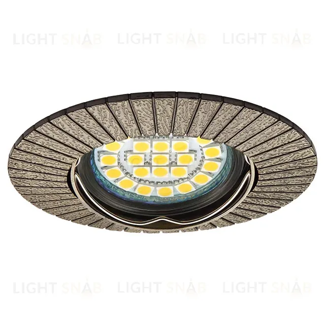 Точечный светильник Kanlux Simi CT-DTO50-AB 19500 19500