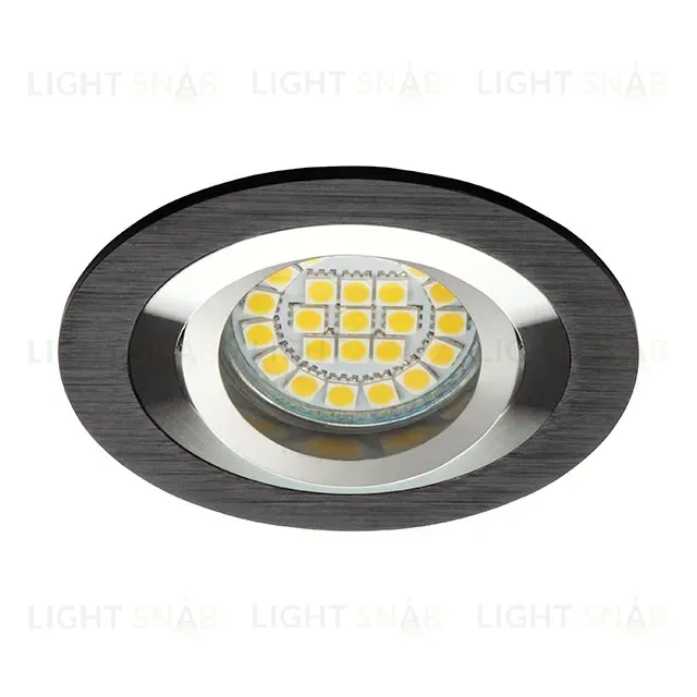 Точечный светильник Kanlux Seidy CT-DTO50-B 18288 18288