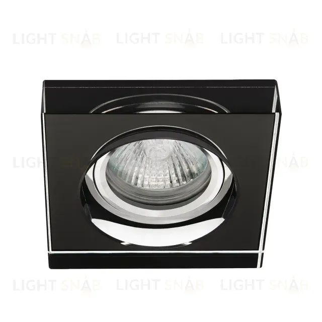 Точечный светильник Kanlux Morta B CT-DSL50-B  22110 22110