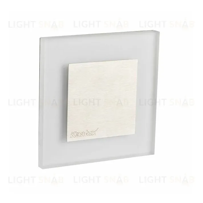 Подсветка для лестниц и ступеней Kanlux Apus Led CW 23107 23107