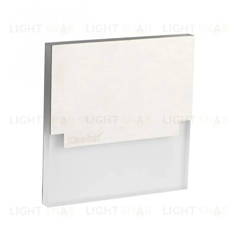 Подсветка для лестниц и ступеней Kanlux Sabik Led CW 23110 23110