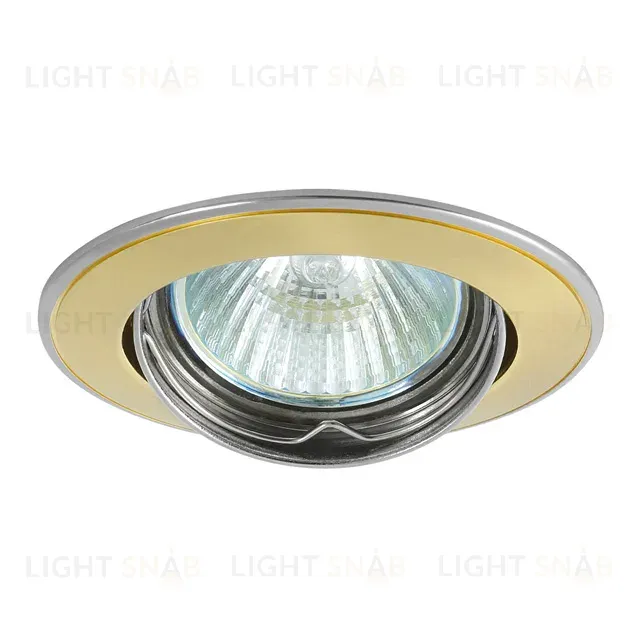 Точечный светильник Kanlux Bask CTC-5515-PG/N 2800 2800