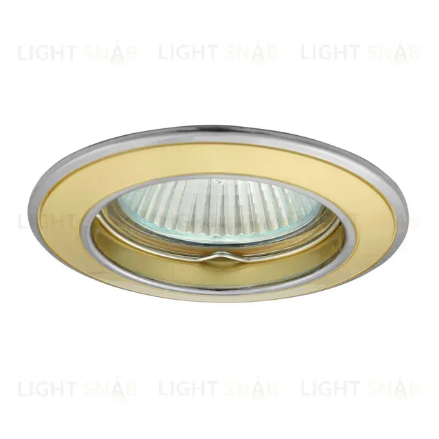 Точечный светильник Kanlux Bask CTC-5514-PG/N 2810 2810