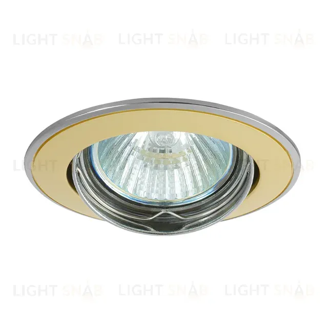 Точечный светильник Kanlux Bask CTC-5515-SG/N 2805 2805