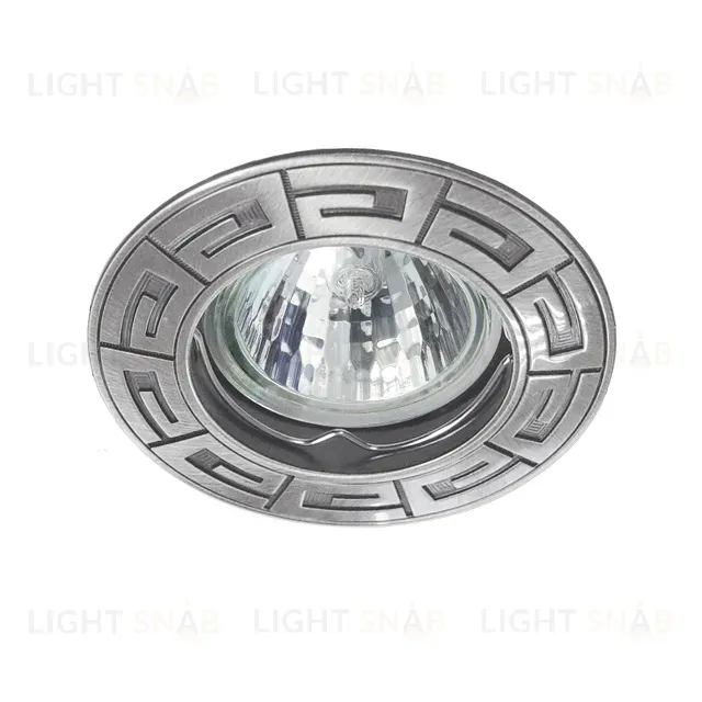 Точечный светильник Kanlux Rodos CT-DS09-SN 4687 4687
