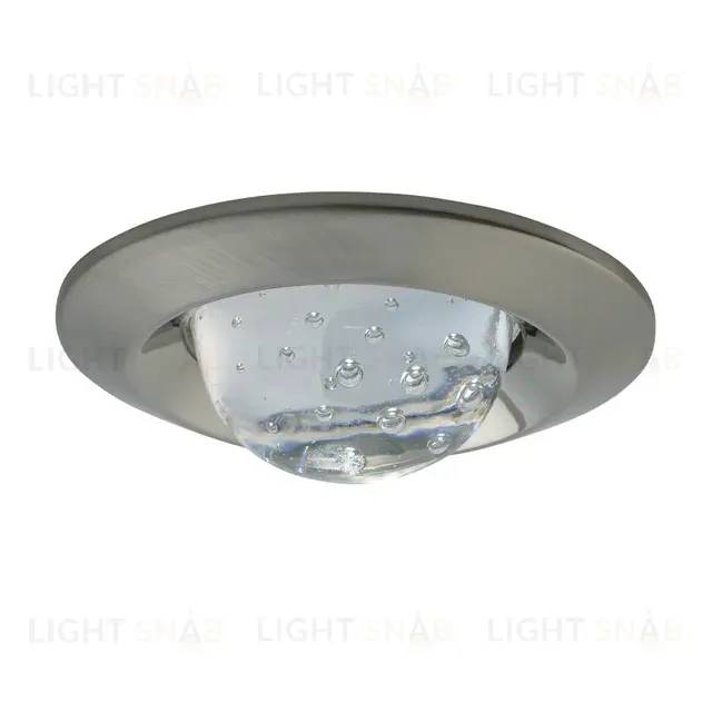 Встраиваемый светильник Kanlux Rubix CTX-40+B3-SN/N 2863 2863