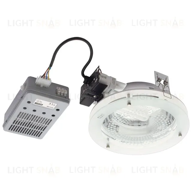 Встраиваемый светильник Kanlux Slot DLP-100G 226-WH 4351 4351