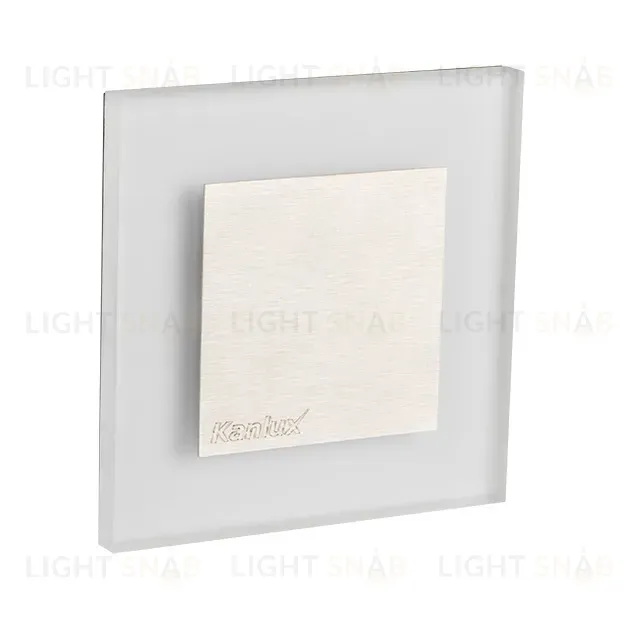 Подсветка для лестниц и ступеней Kanlux Apus Led AC-WW 23800 23800