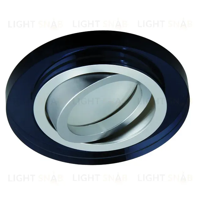 Точечный светильник Kanlux Morta CT-DTO50-B 26717 26717