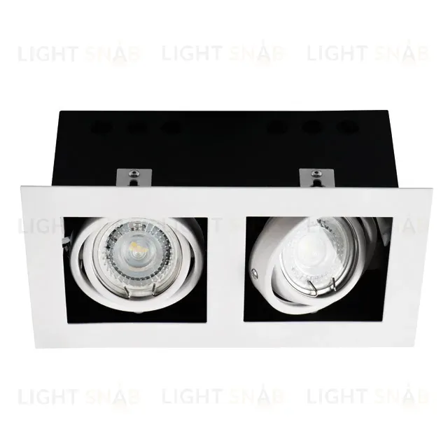 Встраиваемый светильник Kanlux Meril DLP-250-W 26481 26481
