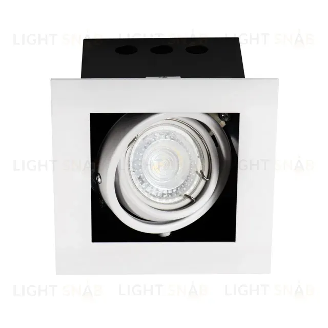 Встраиваемый светильник Kanlux Meril DLP-50-W 26480 26480