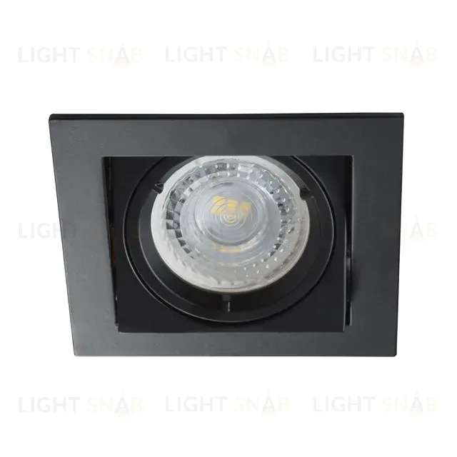 Встраиваемый светильник Kanlux Alren DTL-B 26754 26754